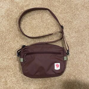 Fjallraven High Coast Crossbody Purse